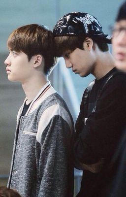 [Oneshot] [EXO Couples/KaiSoo] Hai đường thẳng rẽ ngang