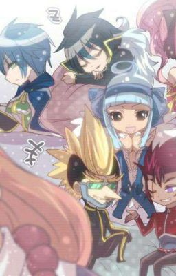 Oneshot Fairytail X Reader