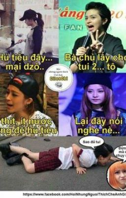 (Oneshot G&C) Thỏ ngốc! Bao giờ mới chịu thổ lộ.