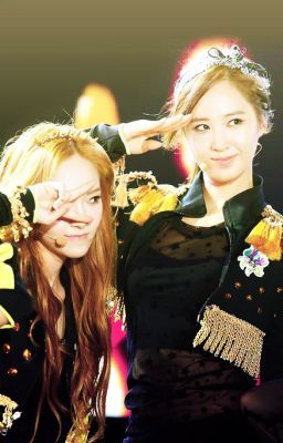 [ONESHOT] Genie l Yulsic