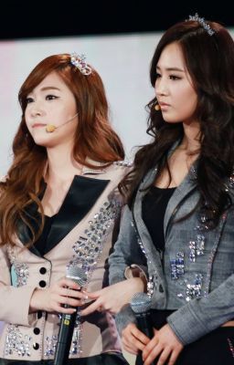 [ONESHOT] Giữa Chúng Ta l Yuri, Jessica