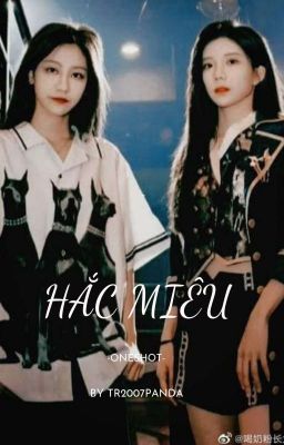 [Oneshot] [Hắc Miêu] [Fanfic]