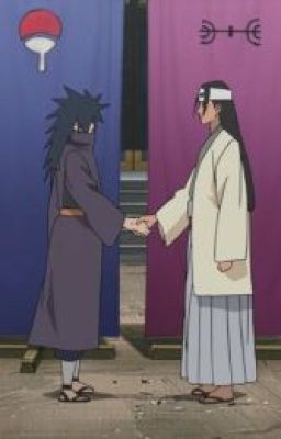 [Oneshot Hashirama x Madara]