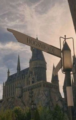 oneshot - hogwarts