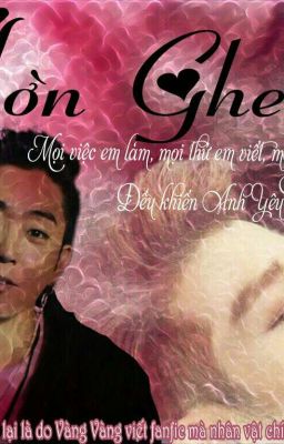 [ONESHOT] HỜN GHEN [Jionhoon] 