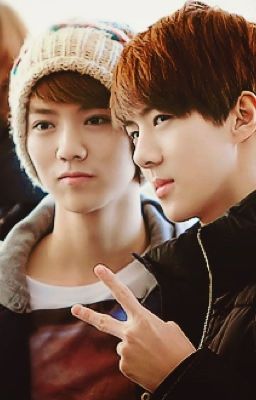 [oneshot] [HunHan]: I LOVE YOU