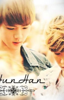 [Oneshot/ HunHan] Valentine. 