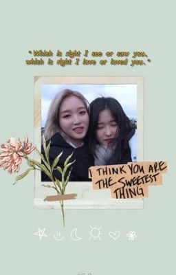 [Oneshot][Hyewon][LOONA]See Saw