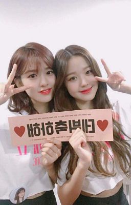 [Oneshot/Izone/Yujin X Wonyoung] Ghen