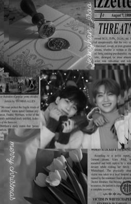 oneshot [ jihan ] merry christmas - 20