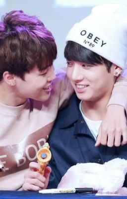 [ Oneshot ] ( JiKook ) Kookie ah, Minnie thích em !!!