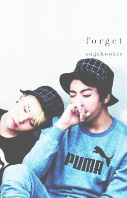 [Oneshot] [JinKook] [Sugakookie] Forget