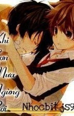 [OneShot - JunSeob][NonSA-SA] Khi Cơn Mưa Ngừng Rơi