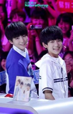 [Oneshot][KaiYuan] Bên nhau mãi mãi nhé anh!!