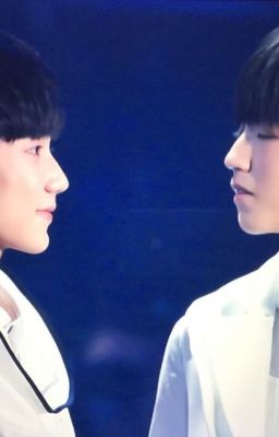 [oneshot| kaiyuan] Hãy thay tôi , dành tất cả cho anh ấy