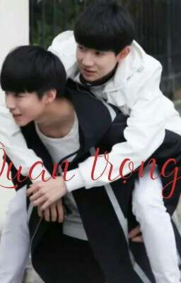 [Oneshot/KaiYuan]Quan trọng...