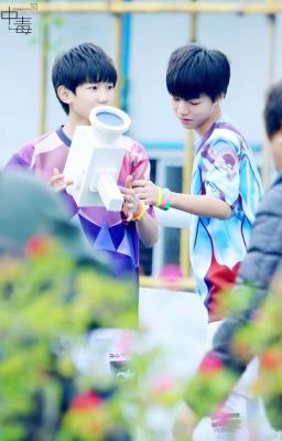 [Oneshot][KaiYuan] Yêu...