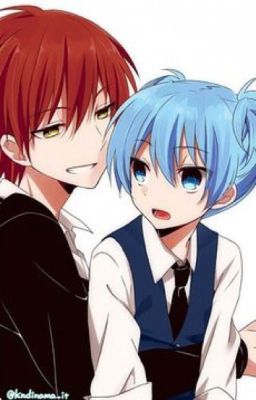 (Oneshot) - [Karma x Nagisa] Mãi Yêu Em Nhiều Lắm