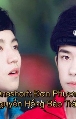 [OneShot] [Khải-Thiên] Đơn Phương