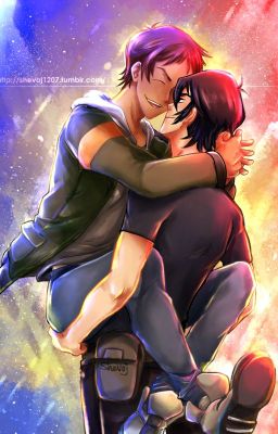 Oneshot Klance - Voltron ,,Pomóż mi''