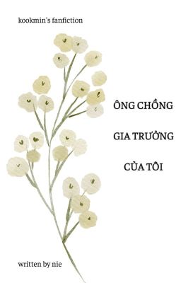 oneshot - kookmin - Ông chồng gia trưởng của tôi