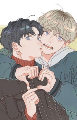 [Oneshot][KookTae] Ngày mưa, và sự đẩy đưa của số phận