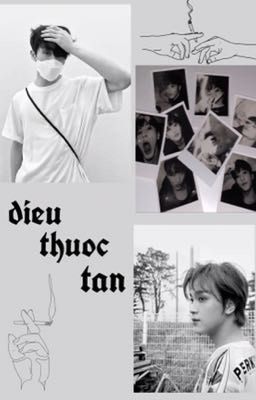 [oneshot] [markhyuck] điếu thuốc tàn