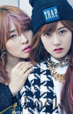 [Oneshot]  Maybe | 4Minute 2Yoon |