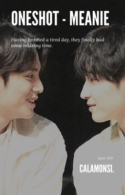 [oneshot] |meanie| 📑