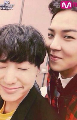 Oneshot MinYoon