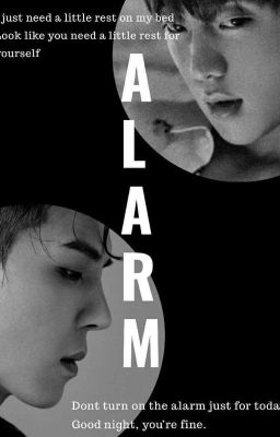 [oneshot|minyoon] ALARM