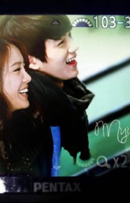 [OneShot] MyungEun: Khi MyungSoo Rủ Naeun Đi Chơi