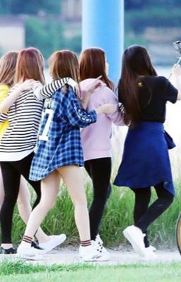 [ ONESHOT ] [REDVELVET ] Vì chúng ta là số 5 hoàn hảo !