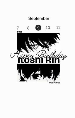 [Oneshot] [RinIsa] 9.9.23