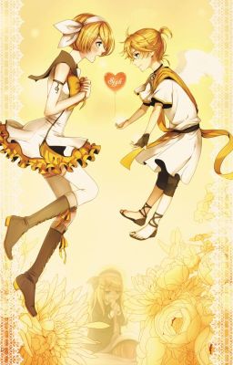 (OneShot) (RinxLen Kagamine) Sigh.