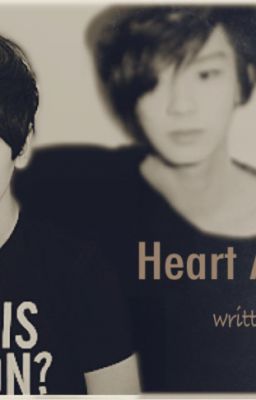 [Oneshot|SA][K][ChanBaek] Heart Attack