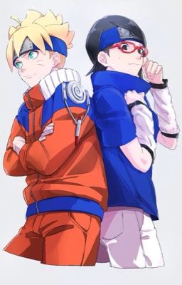 [Oneshot] [Sarada/Boruto] Chuông đeo của Thần Mèo