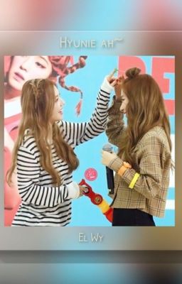 [ONESHOT] [SeulRene] Hyunie ah~