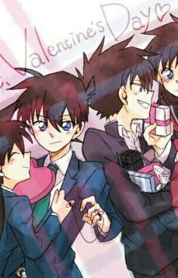 [Oneshot][Shinran] [Kaiao] Happy Valentine day 