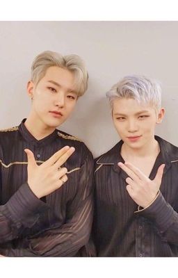 [Oneshot] SOONHOON XỎ KHUYÊN