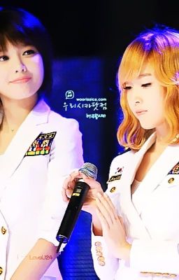 [ONESHOT] SooSica - Xin Lỗi ~