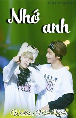 [Oneshot]《TaeGi》Nhớ Anh