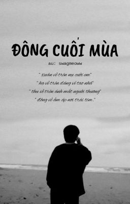 [oneshot | taekook] Đông cuối mùa 