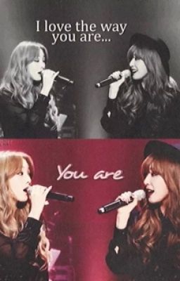 [ONESHOT] TAENY - LET IT RAIN