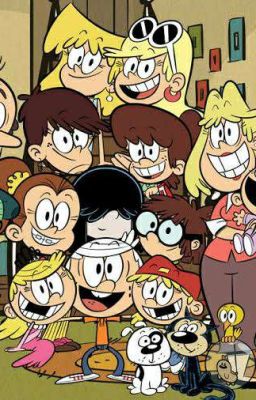 oneshot the loud house 