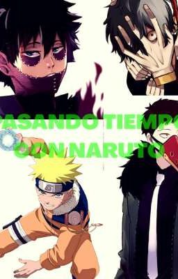 Oneshot~Tiempo con Naruto