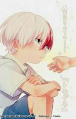 |oneshot| [Tododeku] Người bạn đầu tiên của Todoroki-kun