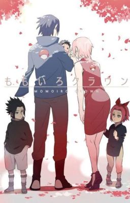 [Oneshot] Trăng và sao - Sasusaku