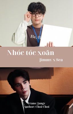 [Oneshot | Trans] JimmySea : Nhóc Tóc Xoăn