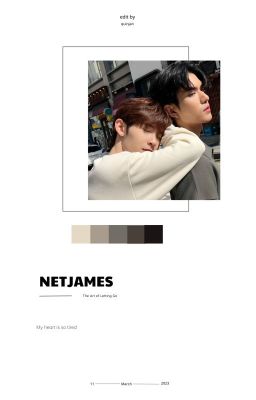 Oneshot | Trans | NetJames | The Art of Letting Go